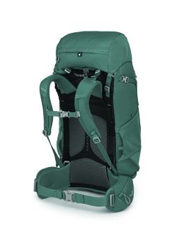 OSPREY pohodniški nahrbtnik VIVA 65,  succulent green