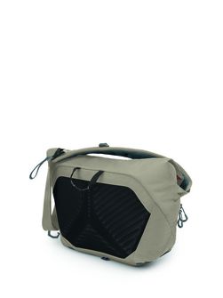 OSPREY mestni nahrbtnik METRON MESSENGER,  tan concrete