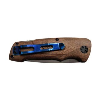 Nož Walther Blue Wood oreh BWK 2