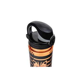 Nalgene Baby Water Bottle Grip-n-Gulp Sustain 0,35 L orange tiger