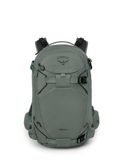 OSPREY skialp nahrbtnik KRESTA 30,  pine leaf green