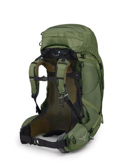 OSPREY pohodniški nahrbtnik ATMOS AG 65,  mythical green