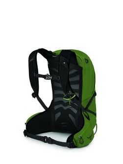 OSPREY pohodniški nahrbtnik TALON 11,  green belt/black