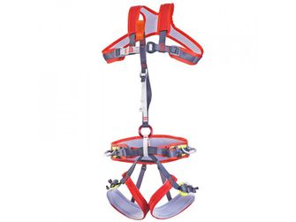 Postroj CAMP Air Rescue EVO Sit L