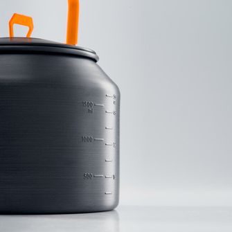 GSI Outdoors Zunanji čajnik za čajHalulitni čajnik za čaj 1,8 l