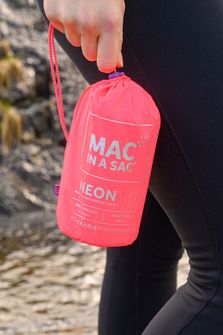 Mac in a Sac nepremočljiva jakna Origin 2 UNI, neonska lubenica