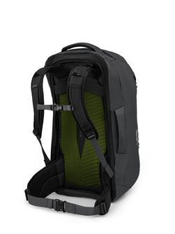 OSPREY vrečke FARPOINT 70,  tunnel vision grey