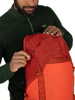 OSPREY pohodniški nahrbtnik TALON PRO 20,  mars orange