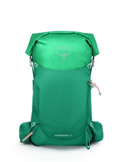 OSPREY pohodniški nahrbtnik DOWNBURST 34 WOMENS,  escapade green