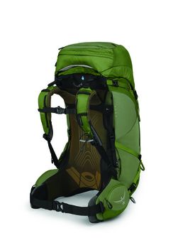 OSPREY pohodniški nahrbtnik ATMOS AG 50,  mythical green