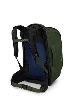 OSPREY vrečke FARPOINT 55,  gopher green