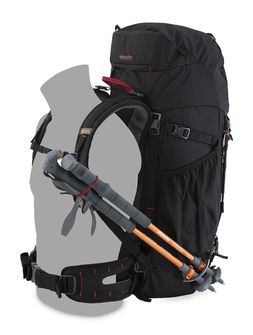 Pinguin nahrbtnik Walker, 50 L, bencin