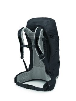 OSPREY pohodniški nahrbtnik STRATOS 44,  tunnel vision grey