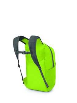 OSPREY nahrbtnik UL STUFF PACK,  limon green