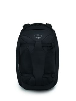 Torba OSPREY FAIRVIEW 55 II, črna