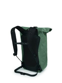 OSPREY mestni nahrbtnik ARCANE ROLL TOP WP 25,  pine leaf green