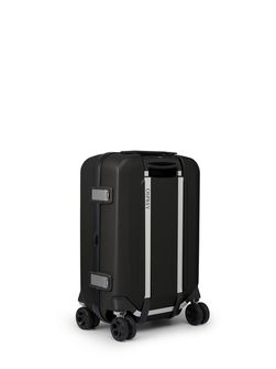 OSPREY TRANSPORTER HARDSIDE CARRY-ON 40L, črna