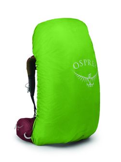 OSPREY pohodniški nahrbtnik AURA AG 65,  berry sorbet red