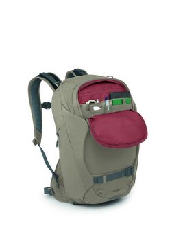 OSPREY mestni nahrbtnik METRON 24,  tan concrete