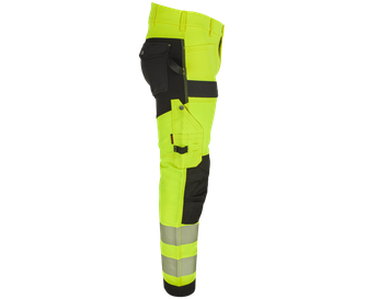 BENNON delovne hlače EREBOS razred 2 HI-VIS