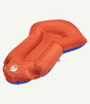 Klymit Packraft LiteWater Dinghy (LWD), oranžna in modra