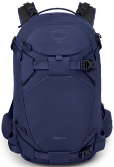 OSPREY skialp nahrbtnik KRESTA 30,  winter night blue