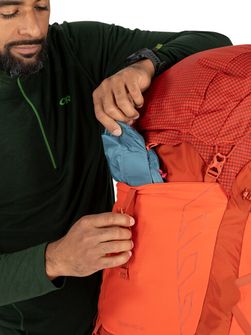 OSPREY pohodniški nahrbtnik TALON PRO 40,  mars orange