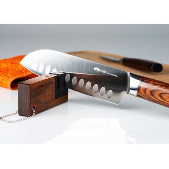 GSI Outdoors Set potovalnih nožev Rakau