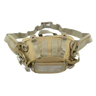 DRAGOWA TACTICAL Sierra 7 L, zelena