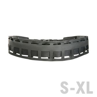 Tasmanian Tiger Pas Molle Hyp Belt, črn