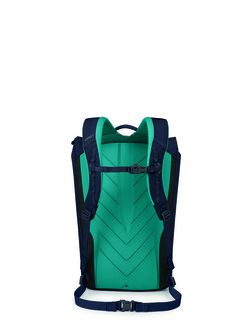 OSPREY plezalni nahrbtnik ZEALOT 30,  cetacean blue