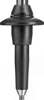 LEKI Treking palice Super Micro, kovinsko-temno antracit-meden, 66 - 90 cm