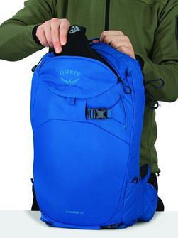 OSPREY skialp nahrbtnik KAMBER 20,  alpine blue