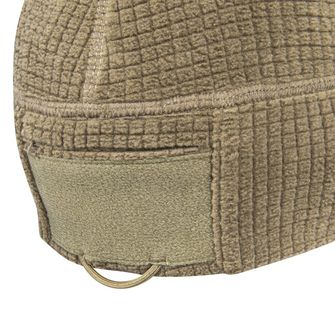 Helikon-Tex Kapa RANGE Beanie - Mrežasti flis - Coyote