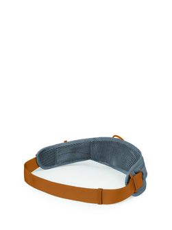 OSPREY tekaški nahrbtnik DURO DYNA LT BELT,  phantom grey/toffee orange