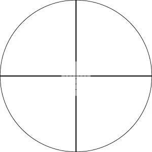 Vortex Optics Strelni daljnogled Crossfire® II 3-9x40 SFP BDC MOA