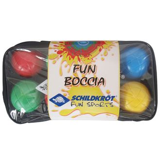 Schildkröt® Fun boccia set za 4 igralce