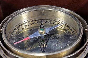 Izvor Na prostem Namizni kompas Navtični namizni kompas