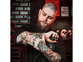 Angry Beards Tattoo osvetljevalec Travis Ink 50 ml