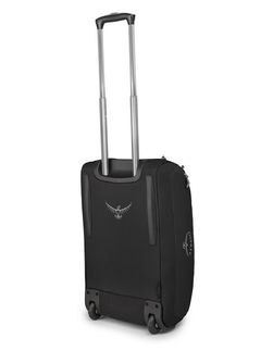 OSPREY torba DAYLITE CARRY-ON WHLD DUFFEL 40, črna