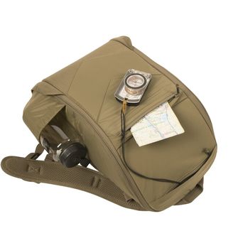 Helikon-Tex Nahrbtnik BAIL OUT BAG - Adaptive Green / Coyote