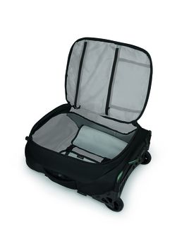 Torba OSPREY OZONE 2-WHEEL CARRY ON 40, črna