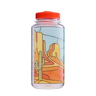 Steklenica Nalgene WM Sustain 1 L desert