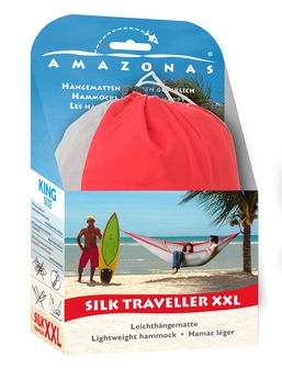 Amazonas Silk Traveller XXL Az Lahka viseča mreža