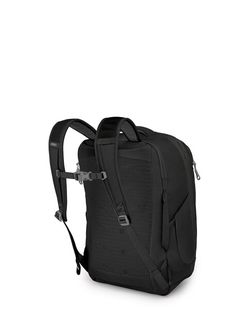 OSPREY pohodniški nahrbtnik DAYLITE EXPANDIBLE TRAVEL PACK 26+6, črna