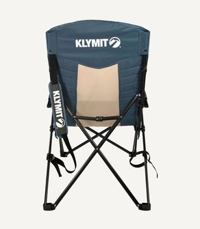 Klymit Camping Chair Switchback, modra