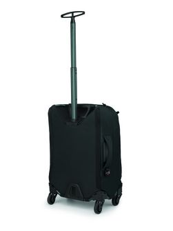 Torba OSPREY OZONE 4-WHEEL CARRY ON 36, črna