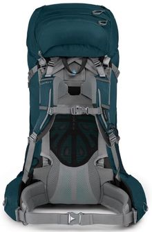 OSPREY pohodniški nahrbtnik ARIEL PLUS 70,  night jungle blue