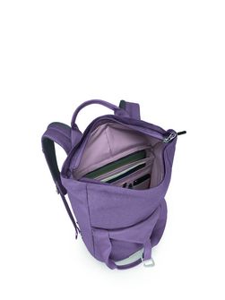 OSPREY mestni nahrbtnik ARCANE TOTE PACK,  purple dusk heather