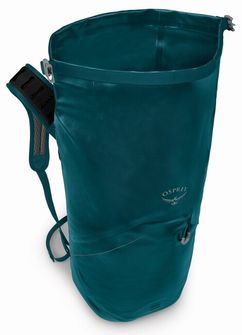 OSPREY mestni nahrbtnik TRANSPORTER ROLL TOP WATERPROOF 25,  night jungle blue